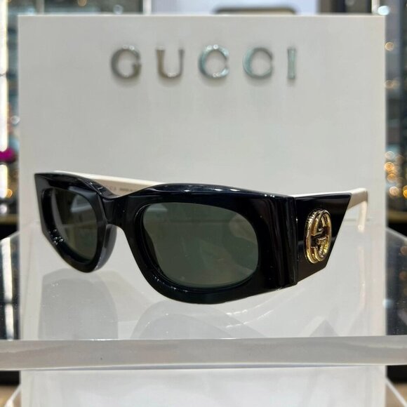 NEW GUCCI GG1664S - 001 SUNGLASSES - Picture 9 of 11